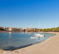 Cara pemesanan Feri ke Alcudia