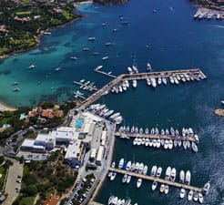 Cara pemesanan Feri ke Olbia