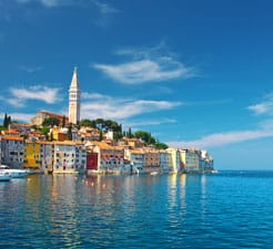 Cara pemesanan Feri ke Rovinj